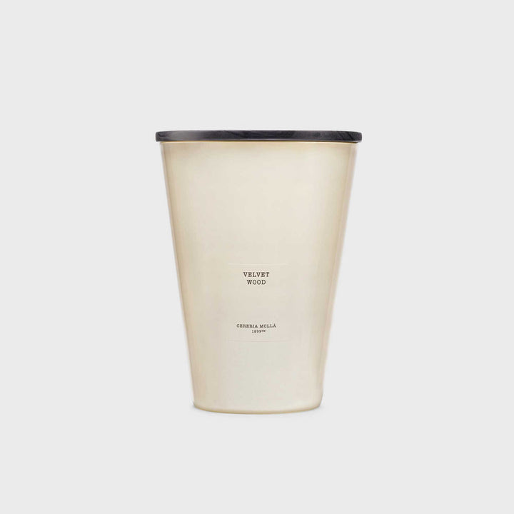 Velvet Wood Premium Candle XXL 3.5kg