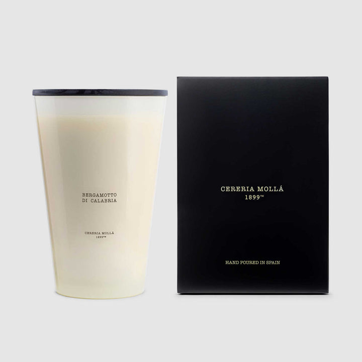 Bergamotto di Calabria Premium Candle 3XL 7kg