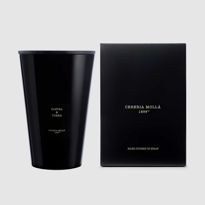 Santal & Tonka Premium Candle 3XL 7kg