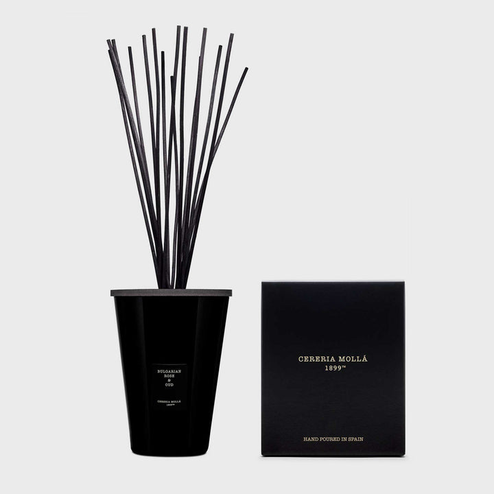 Bulgarian Rose & Oud Premium Reed Diffuser XXL 3000ml