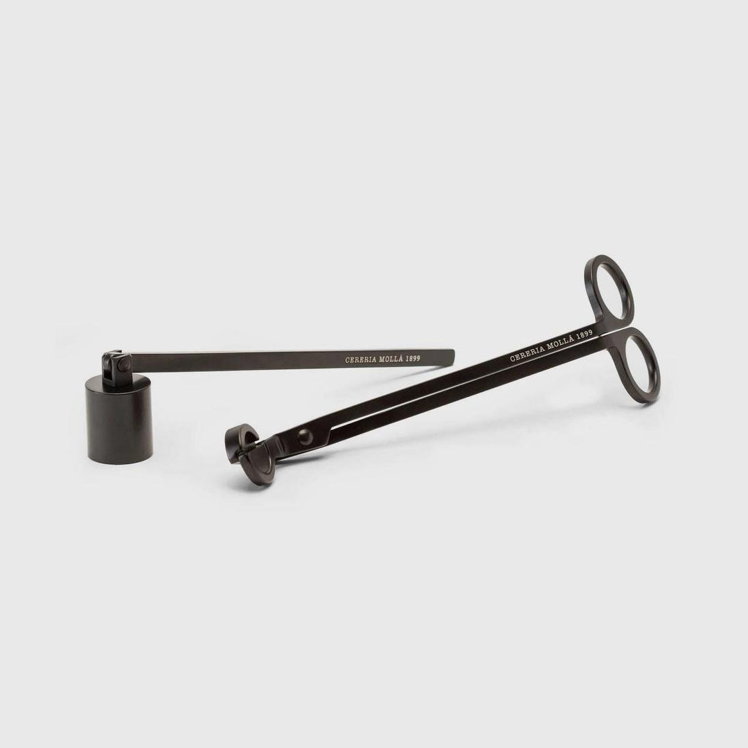 Set Wick Trimmer and Candle Snuffer