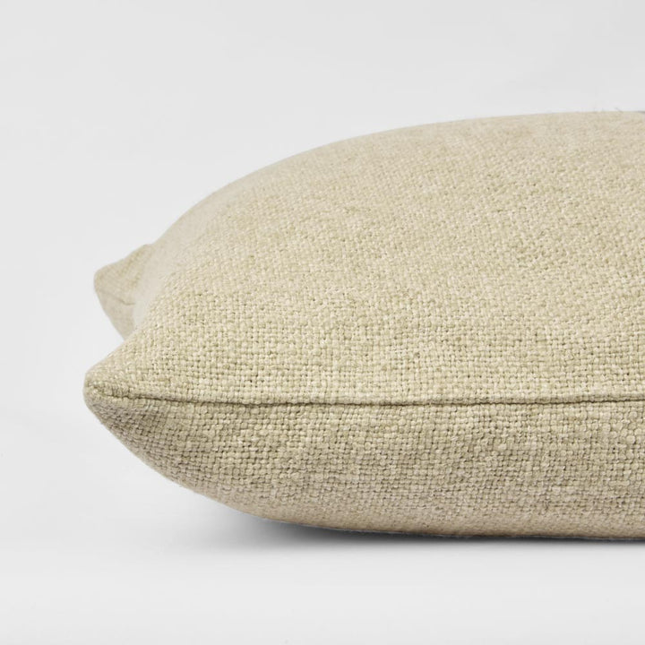 Shoreline Cushion Cover Only 40x60cm Natural/Grey