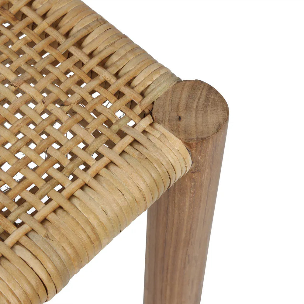 Caden Dining Chair Natural