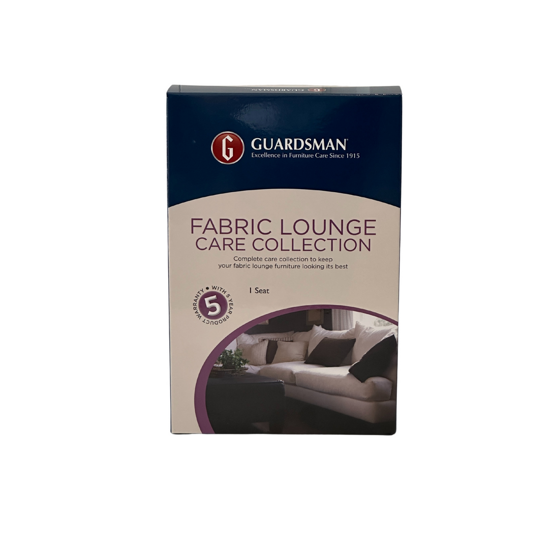 Fabric Lounge Care Pack 1 Seat