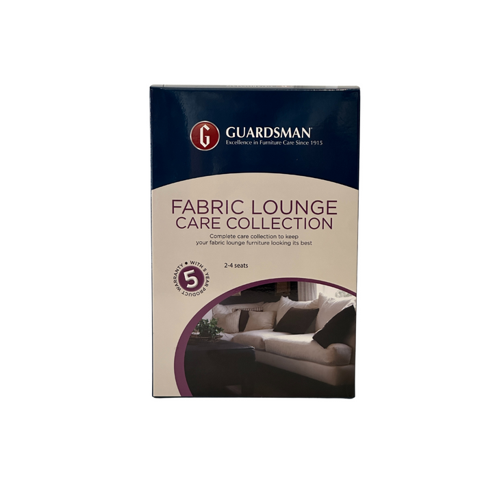 Fabric Lounge Care Pack 2-4 Seat