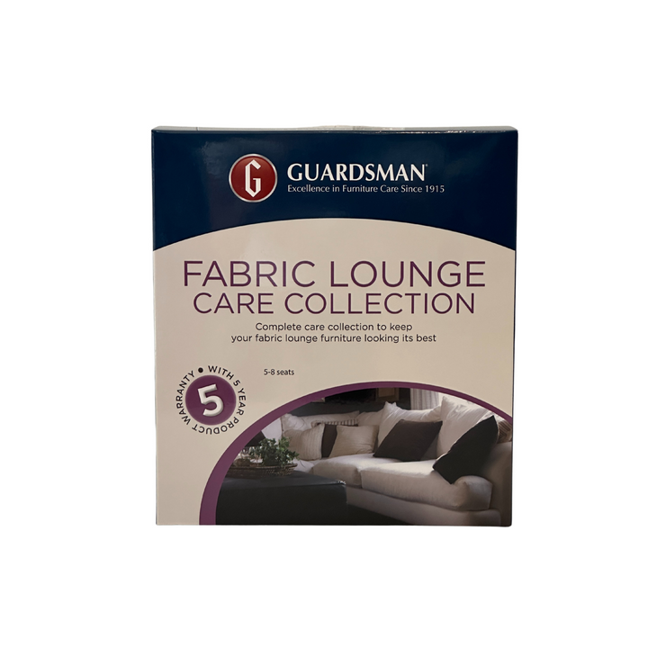 Fabric Lounge Care Pack 5-8 Seat