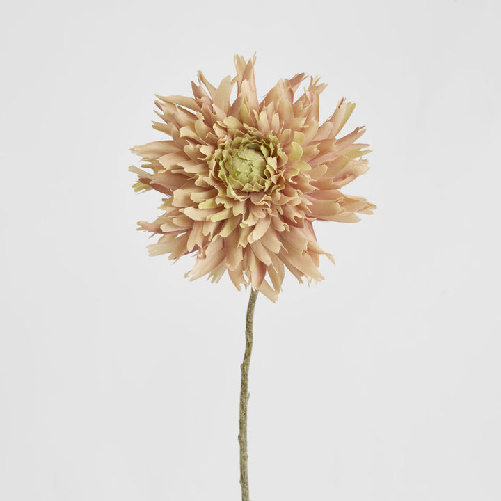 Dahlia Spray 56cm Light Pink