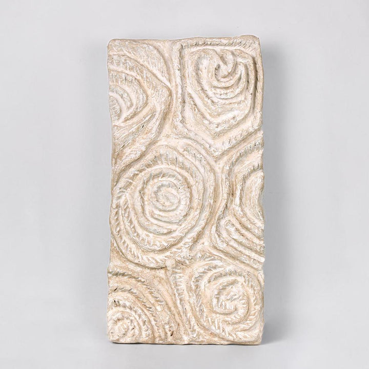 Desert Papier Mache Wall Mural