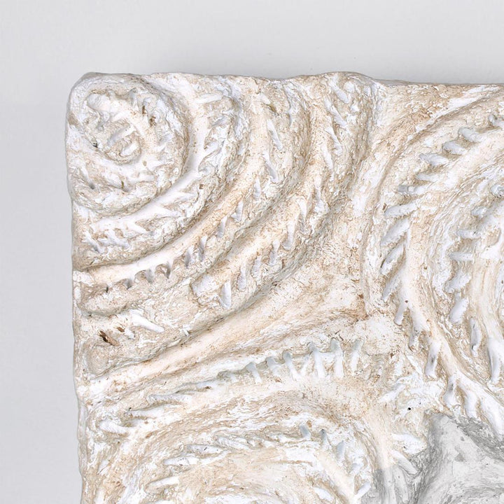 Desert Papier Mache Wall Mural
