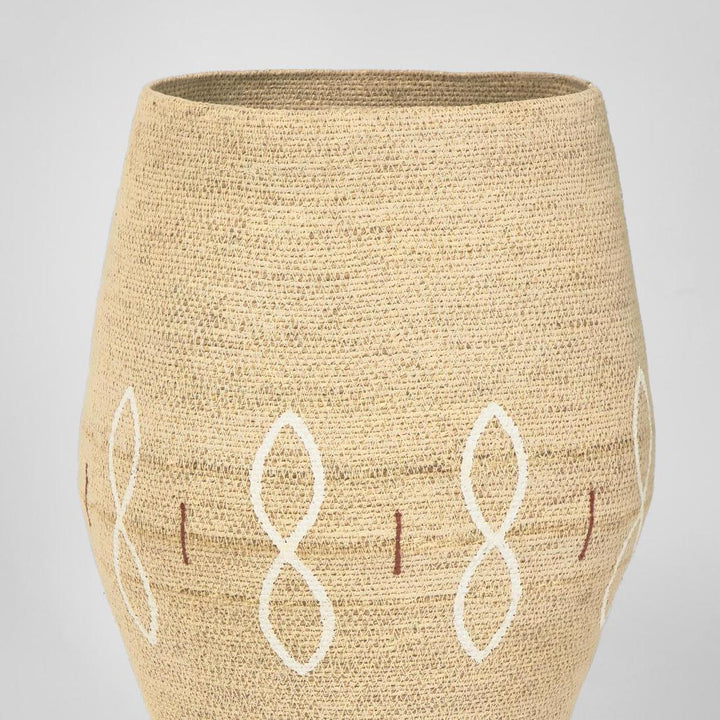 Merapi Woven Basket Natural
