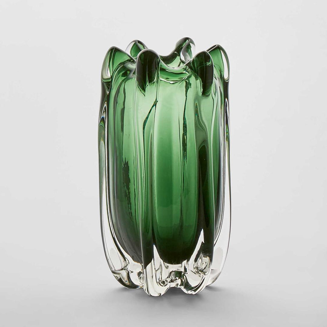 Noria Vase Large Green