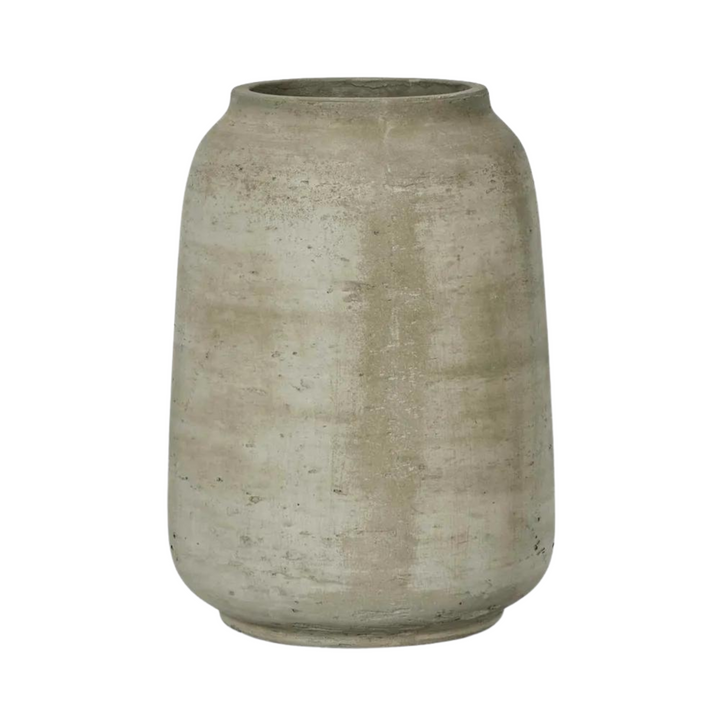 Landis Straight Vase Natural