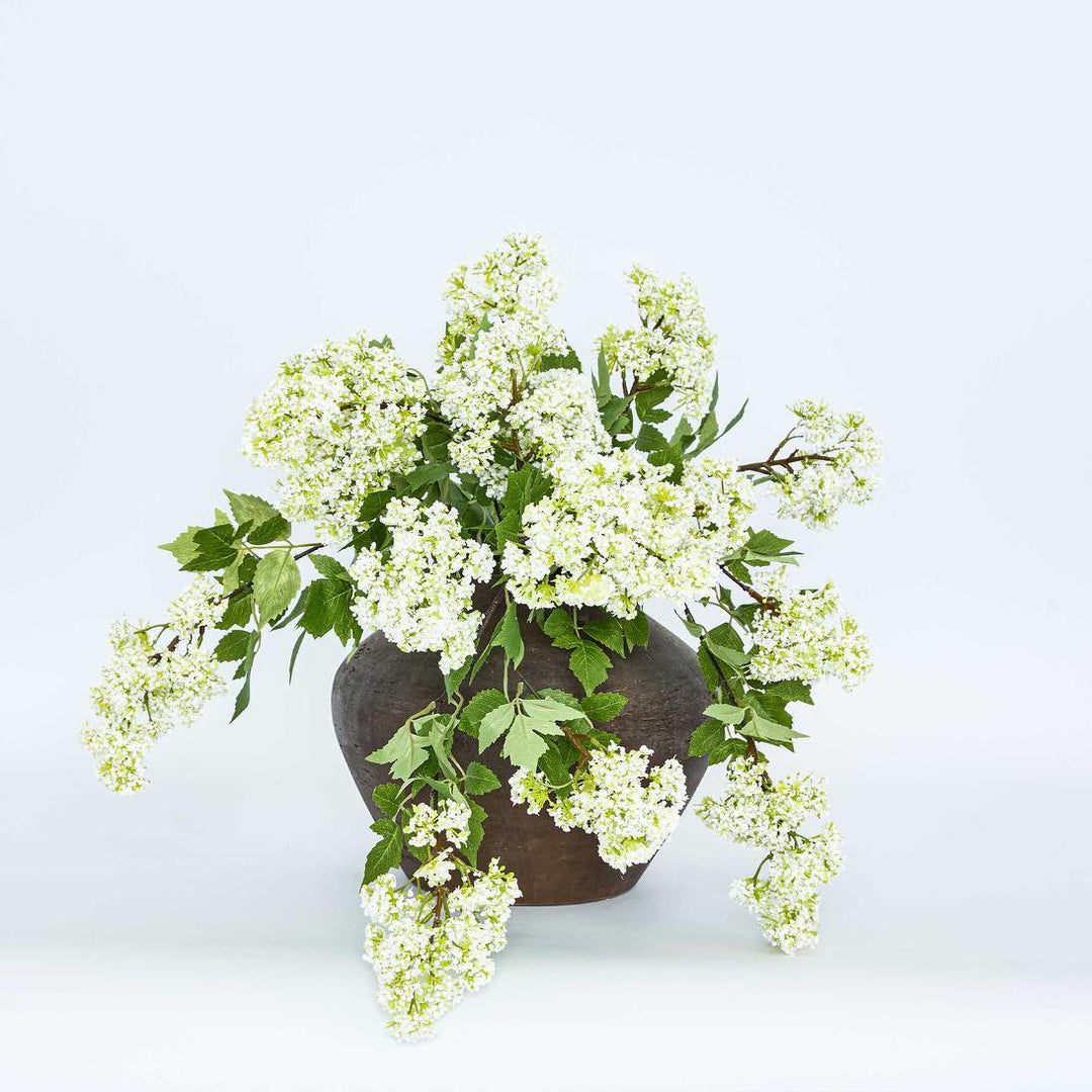 Landis Classic Medium Vase Earth Brown