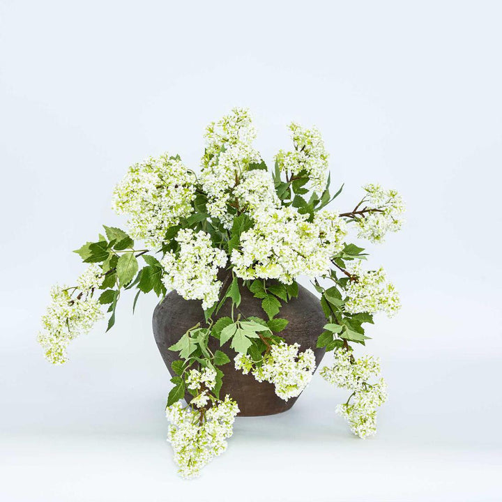 Landis Classic Medium Vase Earth Brown