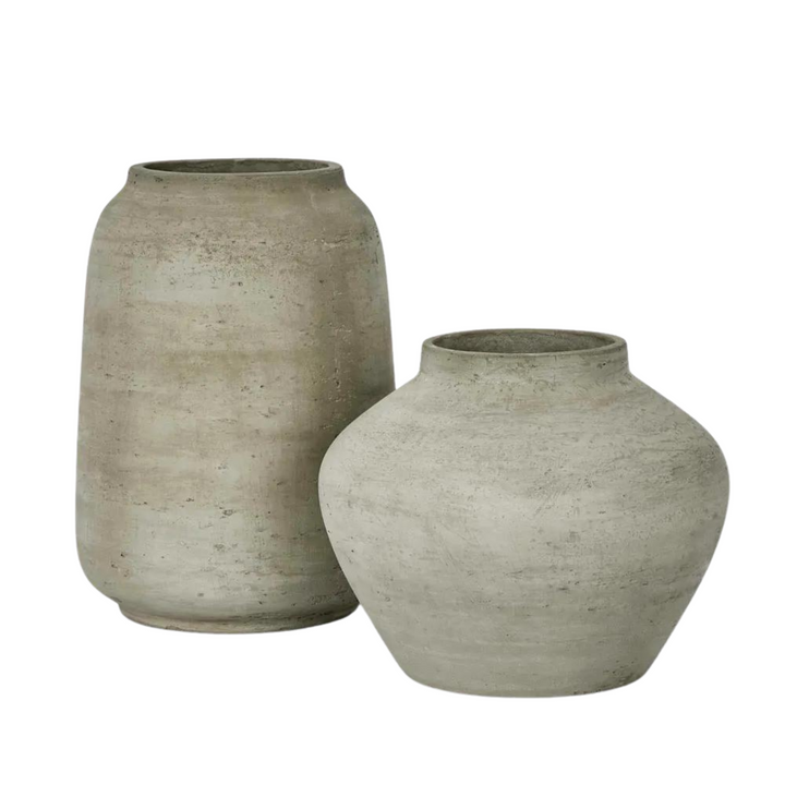 Landis Classic Small Vase Natural