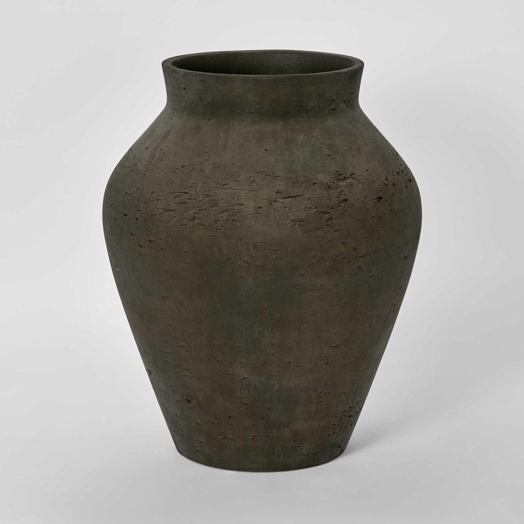 Landis Classic Large Vase Earth Brown
