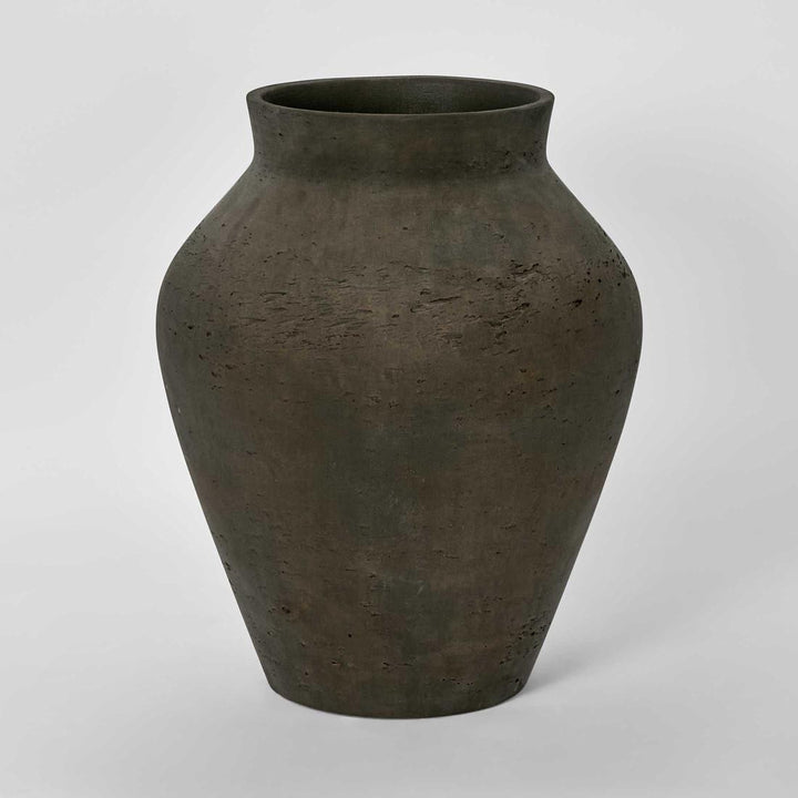 Landis Classic Large Vase Earth Brown