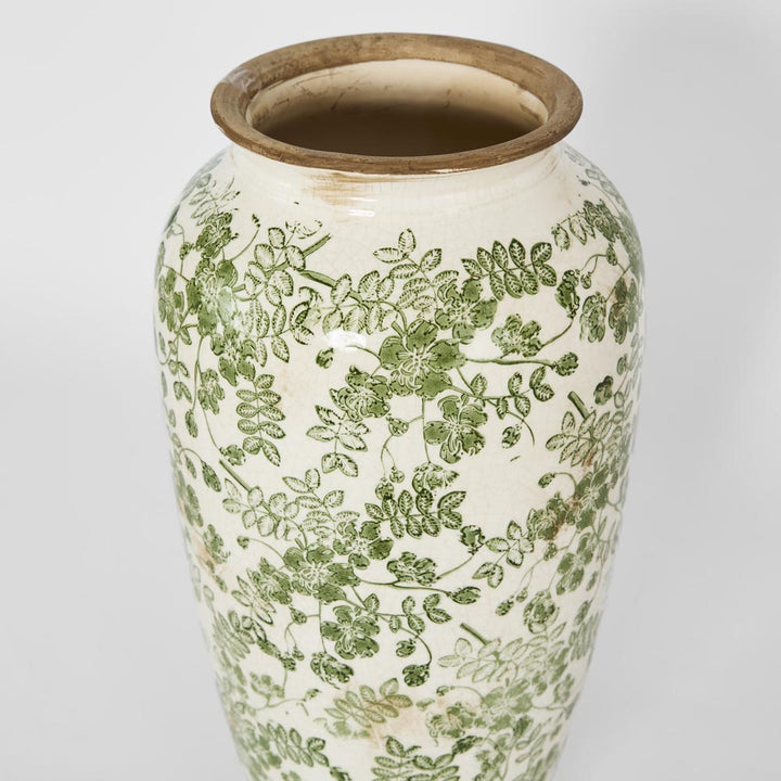 Cartel Flower Vase LGE