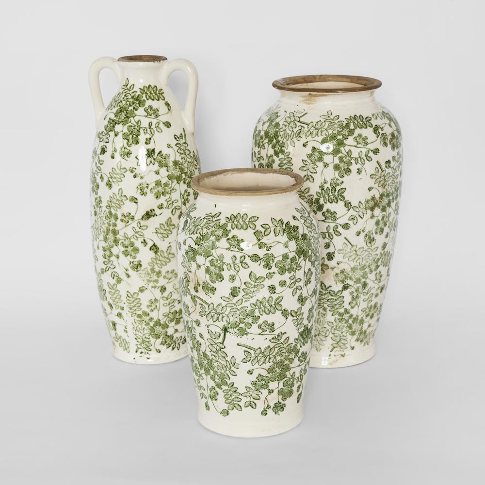Cartel Flower Vase SML