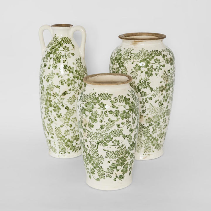 Cartel Flower Vase SML