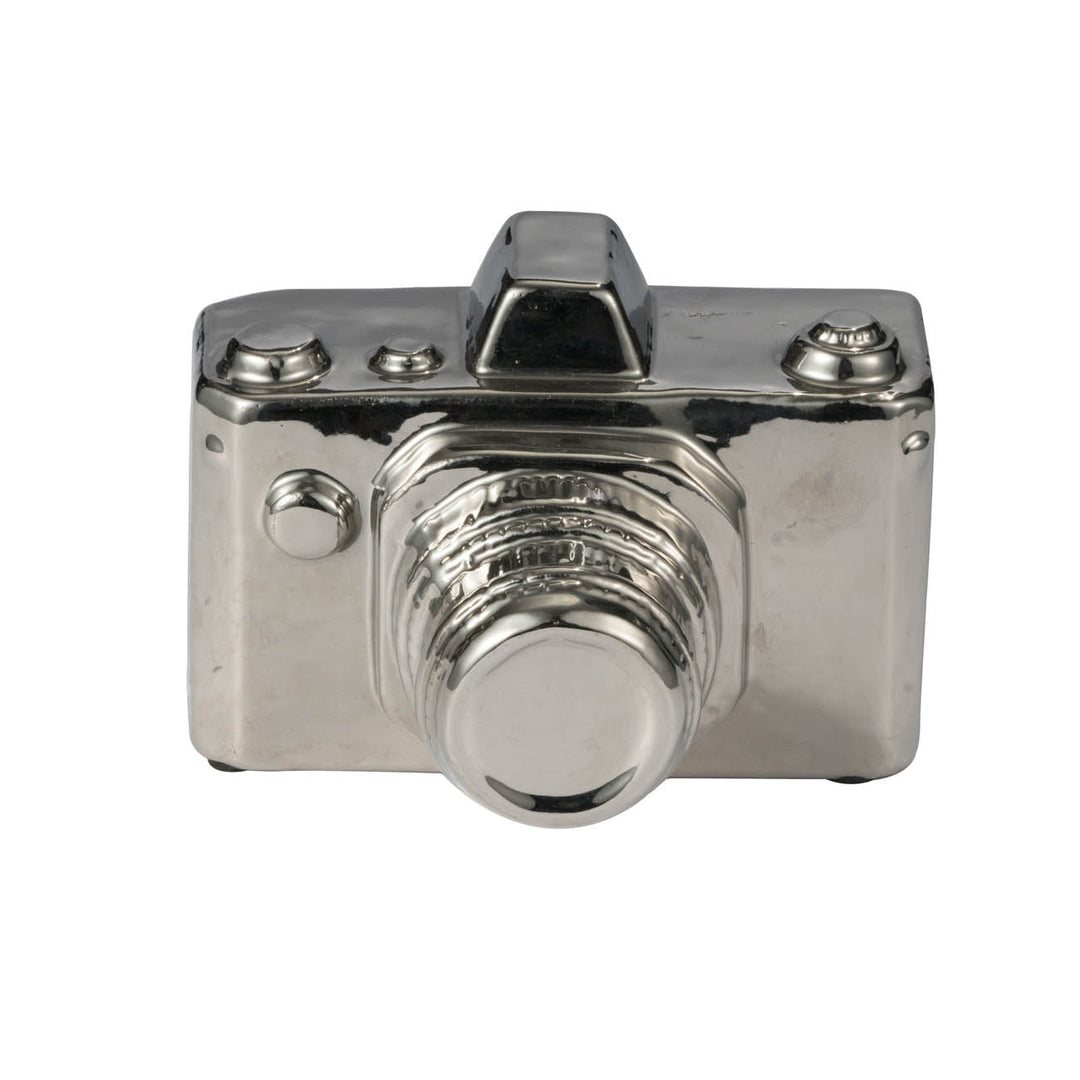 Kodak Camera Silver