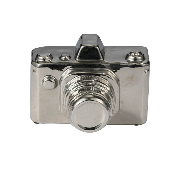 Kodak Camera Silver