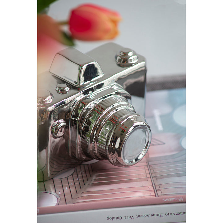 Kodak Camera Silver