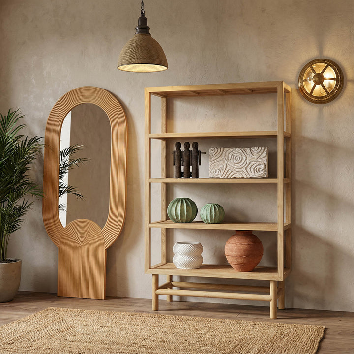 Baruk Planter White Medium