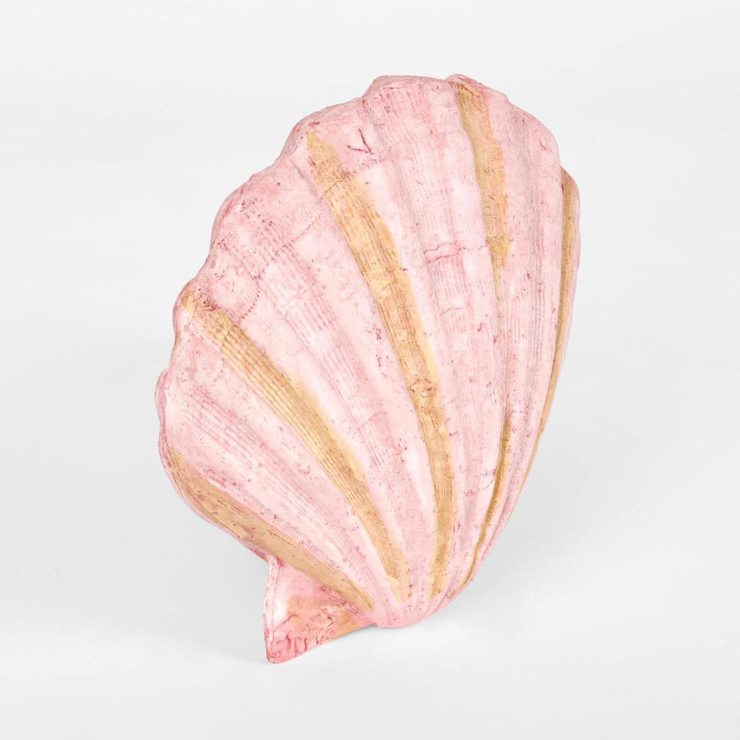 Sadie Pink Shell 13.5X12.5X5CM