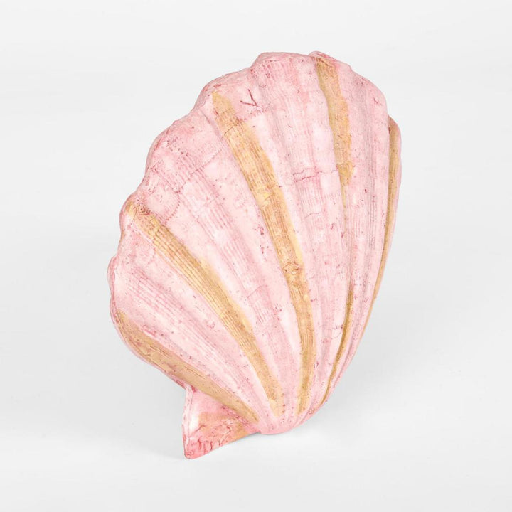 Sadie Pink Shell 13.5X12.5X5CM