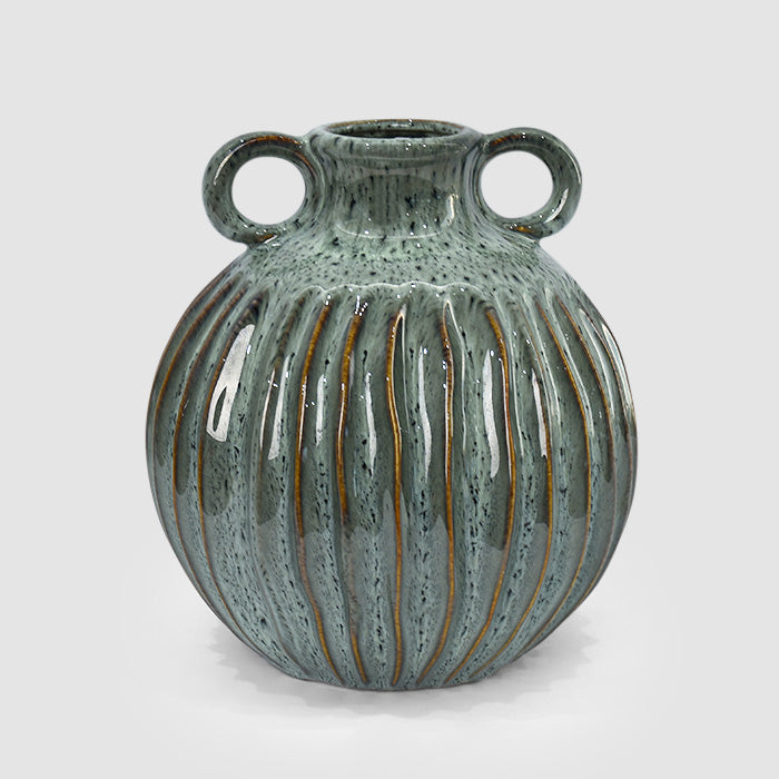 Lexi Vase Blue Medium 25cm