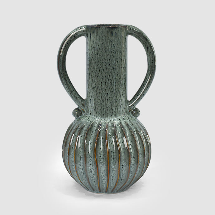 Lexi Vase Blue Large 38cm