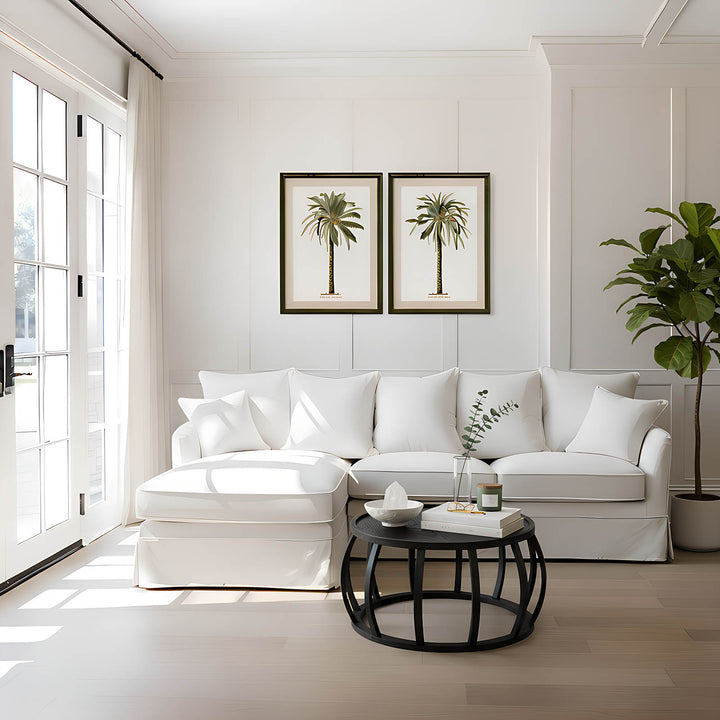 Apia Palms Wall Art A