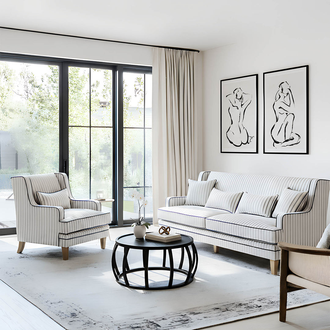 Female Silohuette Wall Art A