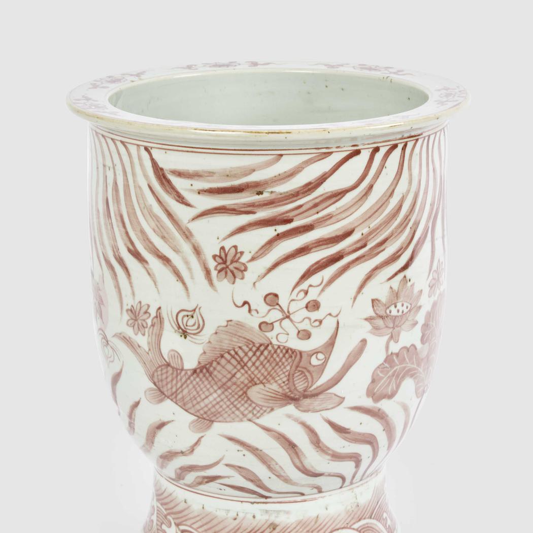 Zimo Planter Pot