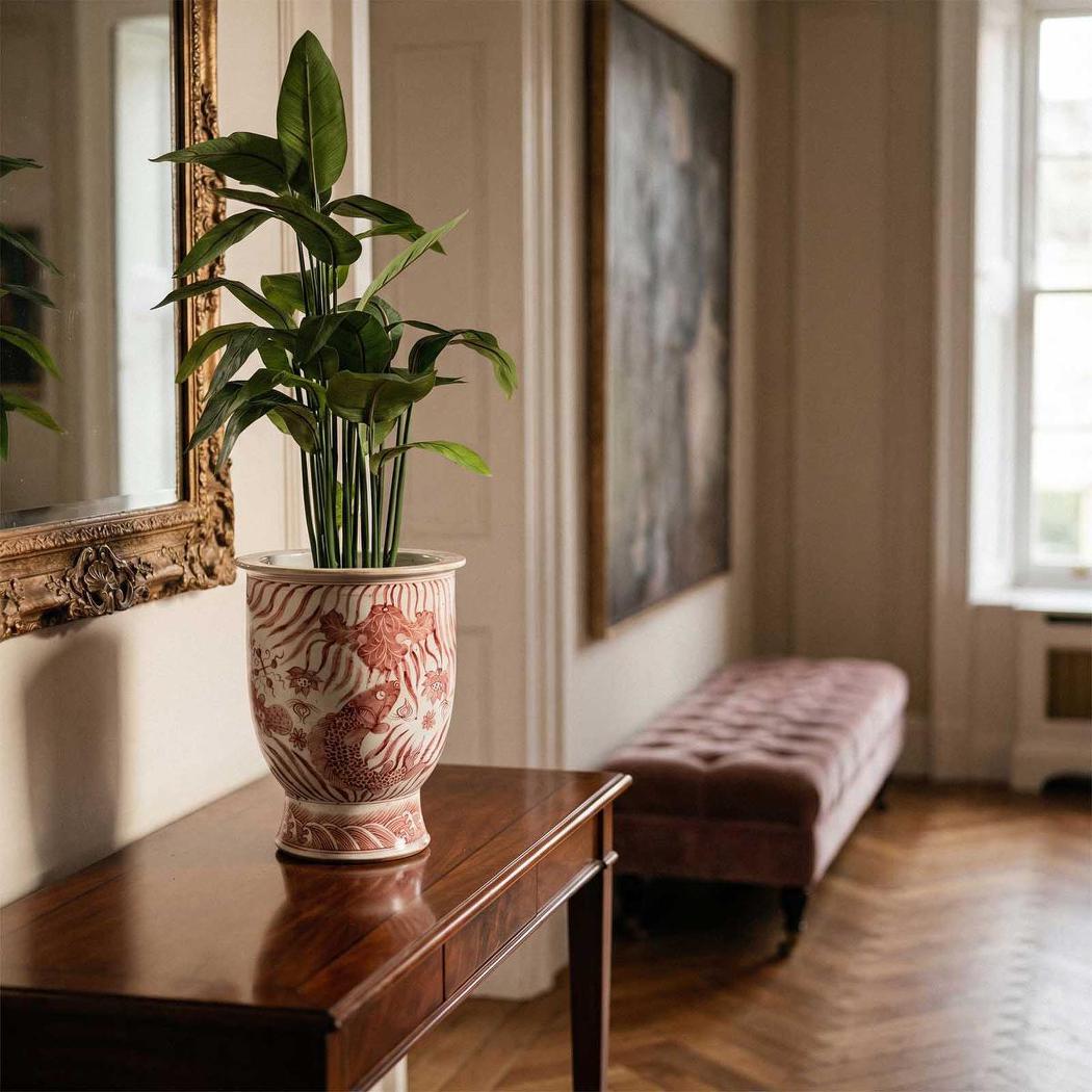 Zimo Planter Pot