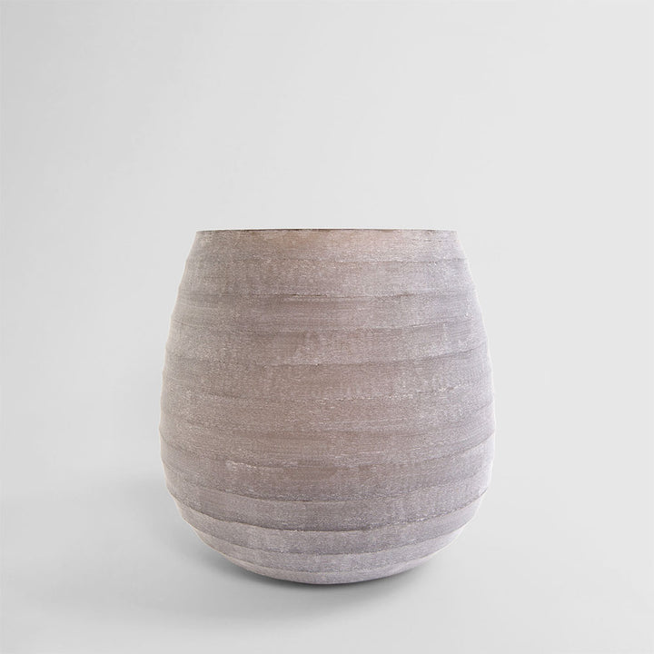 Alya Vessel Mouth Blown