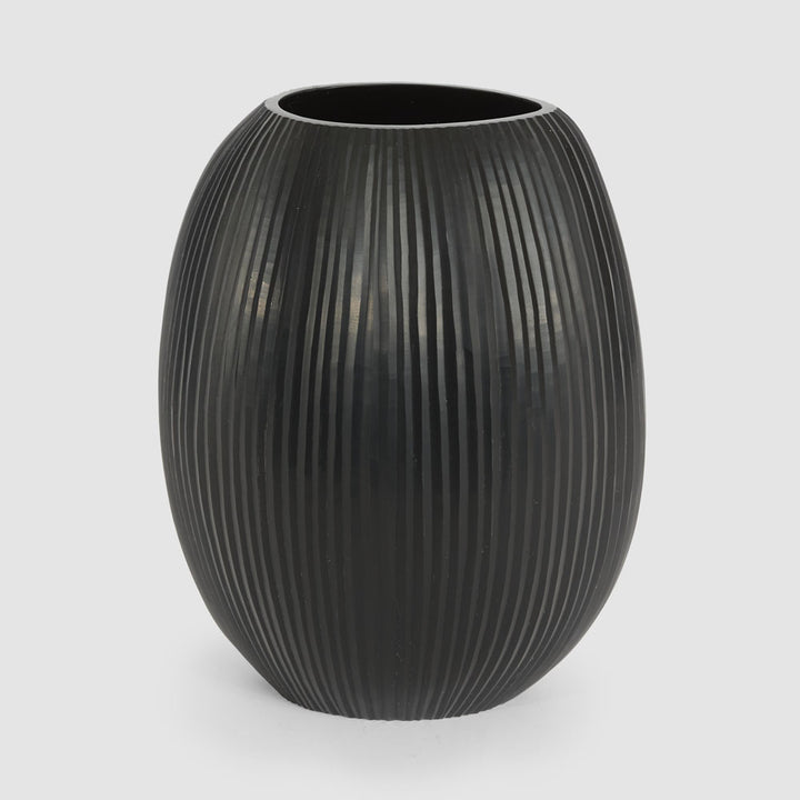 Mridula Vessel Mouth Blown