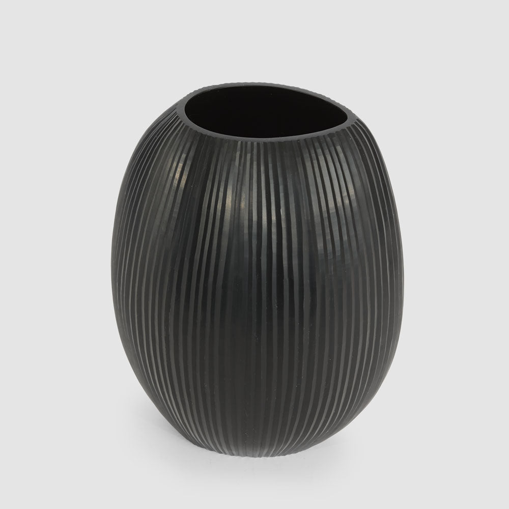 Mridula Vessel Mouth Blown