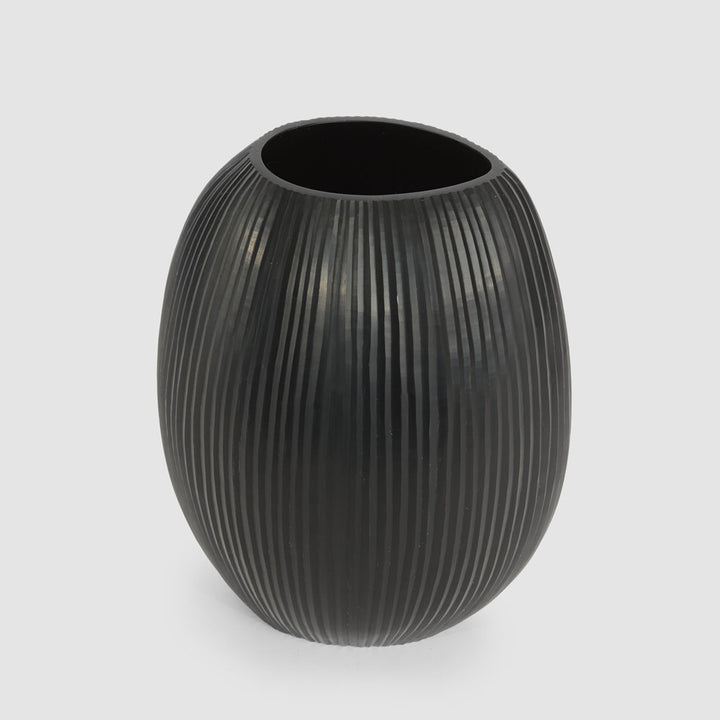 Mridula Vessel Mouth Blown