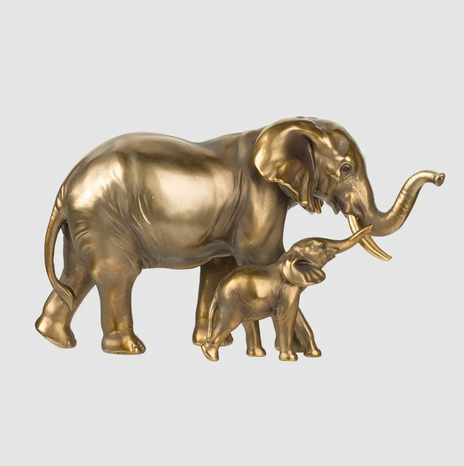 Nairobi Elephant Ornaments