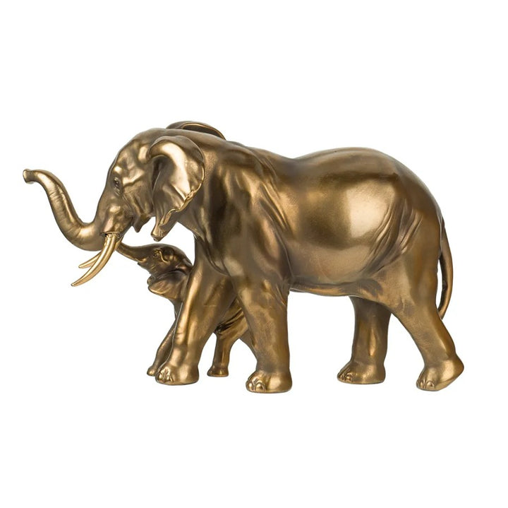 Nairobi Elephant Ornaments