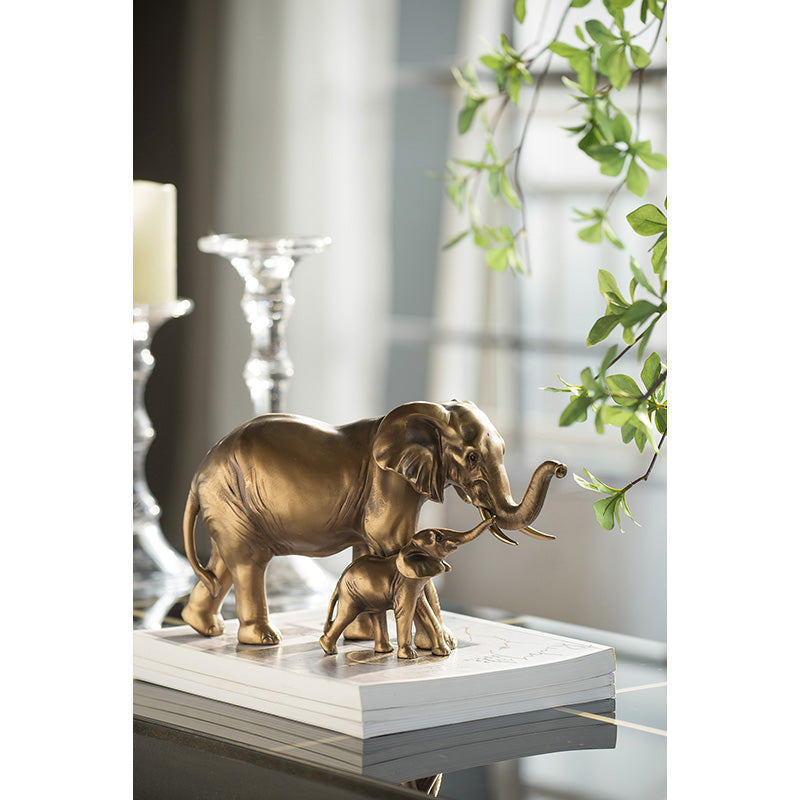 Nairobi Elephant Ornaments