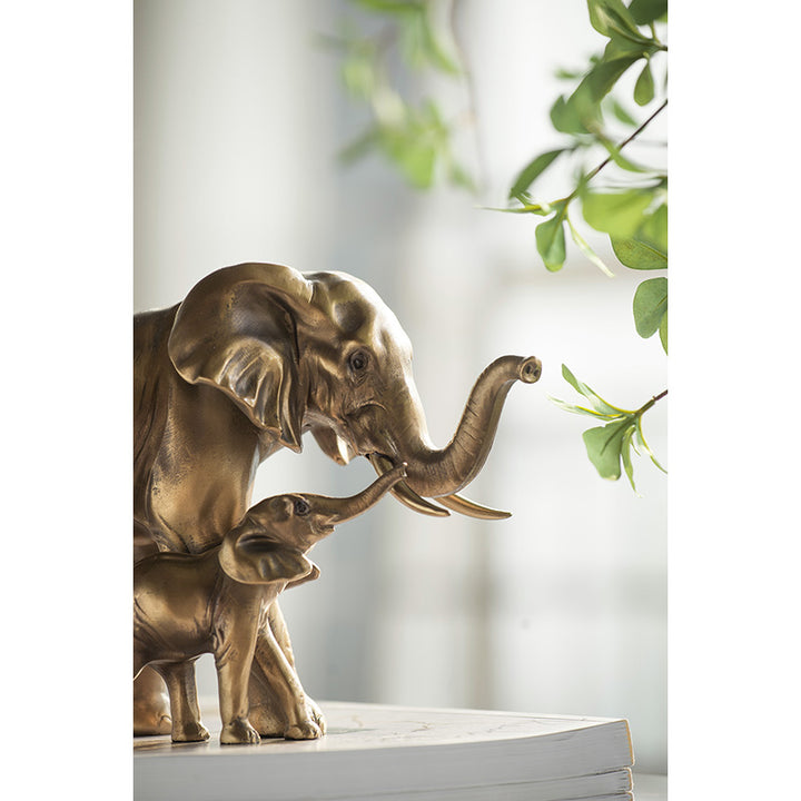 Nairobi Elephant Ornaments