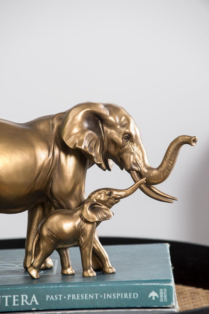 Nairobi Elephant Ornaments