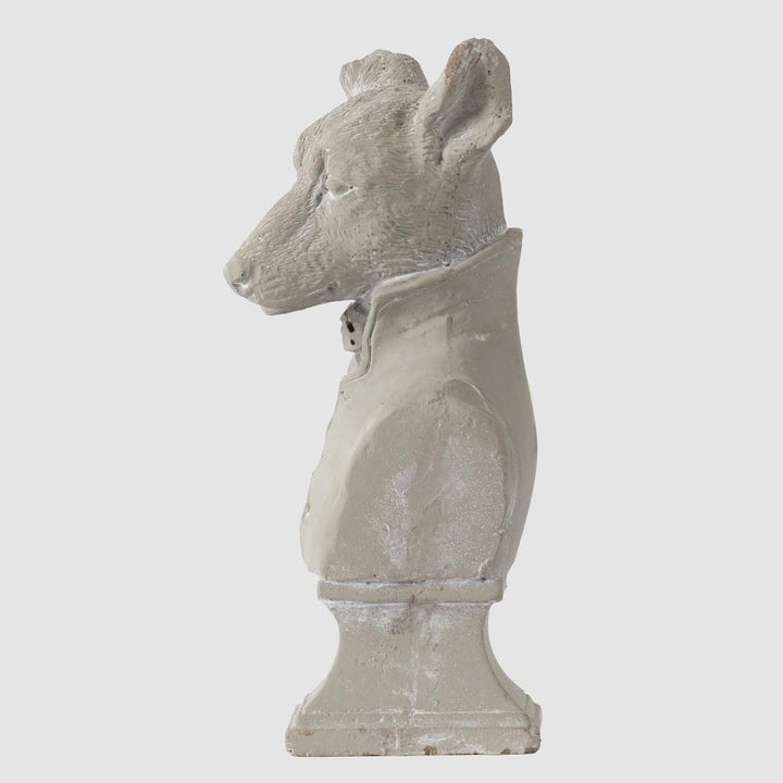 Albert Dog Sculpture