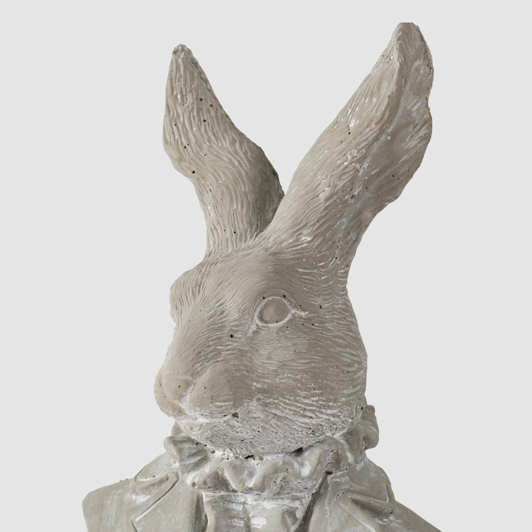 Hector Rabbit Sculpture