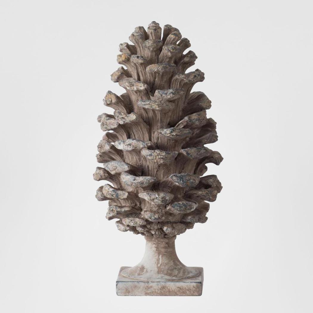 Acorn Tall Grey