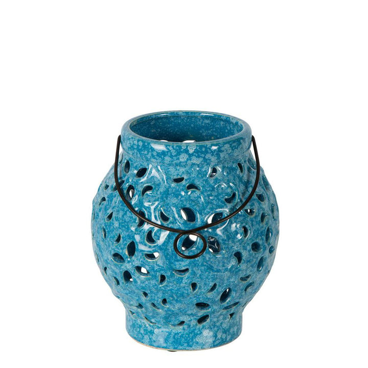 Positano Hurricane Small Blue