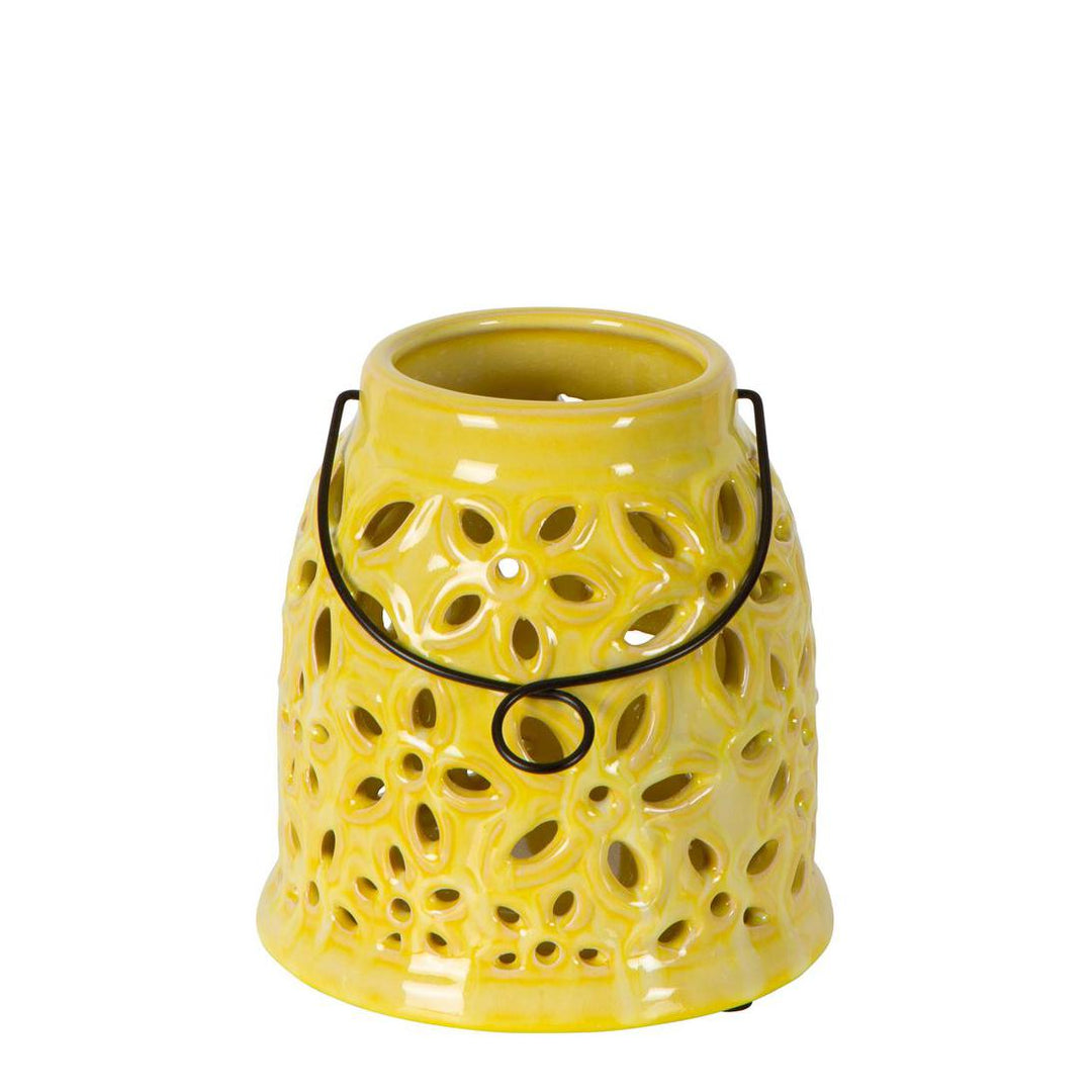 Cinque Terre Hurricane Yellow
